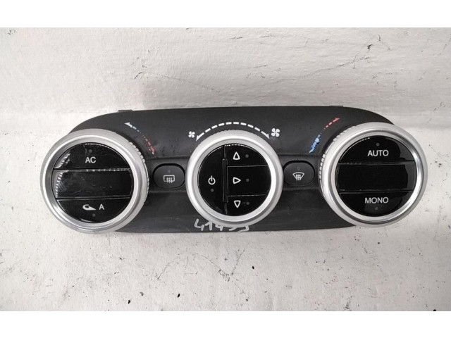 Блок управления климат-контролем 156092174, 156092174   Alfa Romeo Giulietta
