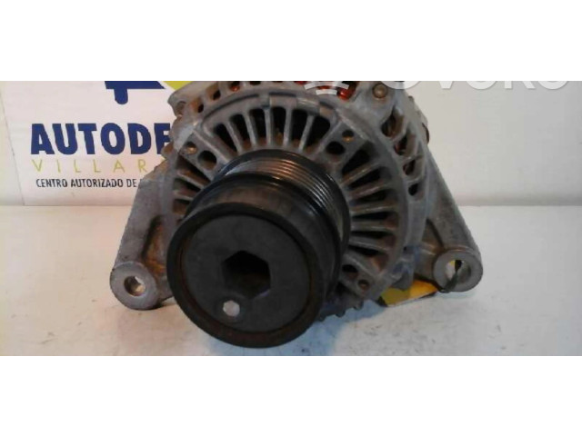 Генератор 56041578AB   Jeep Cherokee III KJ      