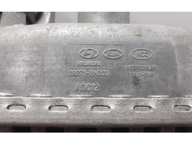 Интеркулер  282712A000   KIA Picanto 