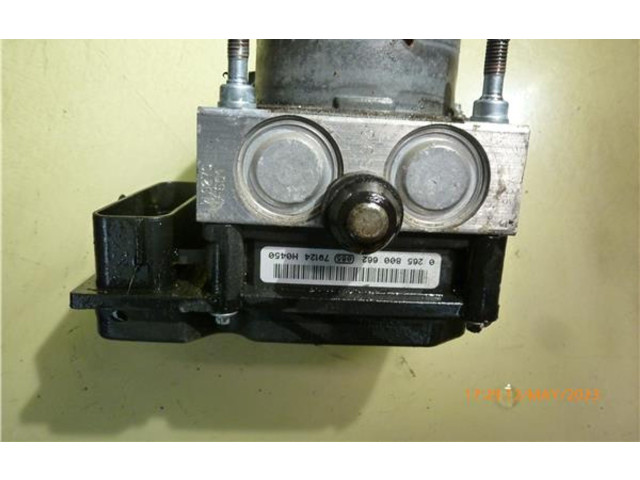 Блок управления АБС 51801321   Peugeot Bipper