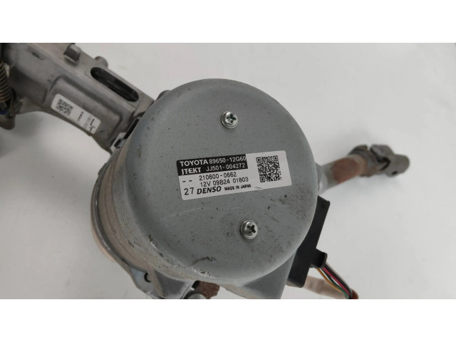  рейка  Колонка рулевая 4525002M90, 8965012g60   Toyota Corolla E210 E21 2018- года