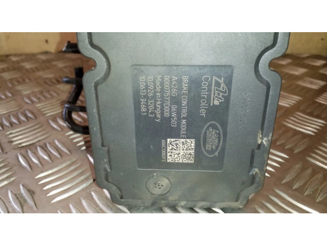 Jednotka ABS 6G9N2C405DF   Land Rover Freelander 2 - LR2 2008