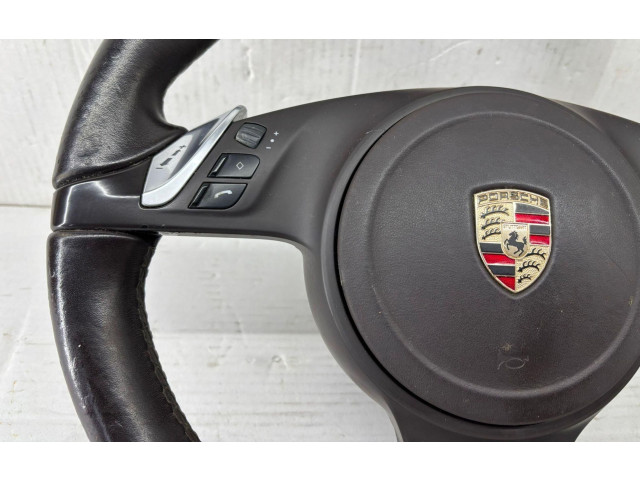 Volant Porsche Cayenne (92A) 2011   