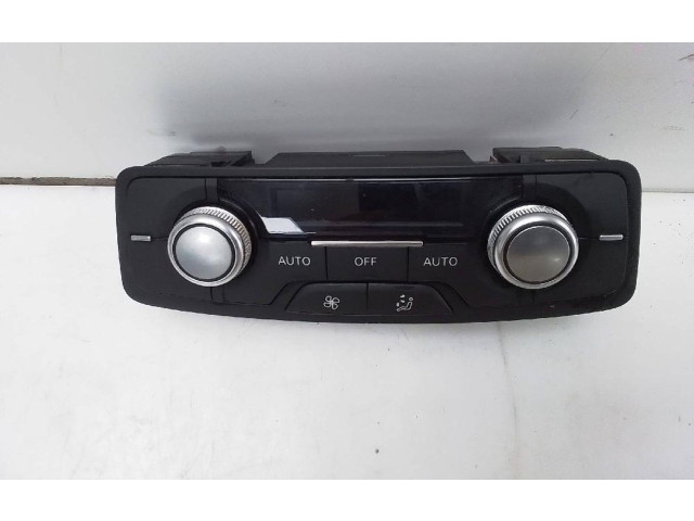 Блок управления климат-контролем 4G0919158M   Audi A6 S6 C7 4G