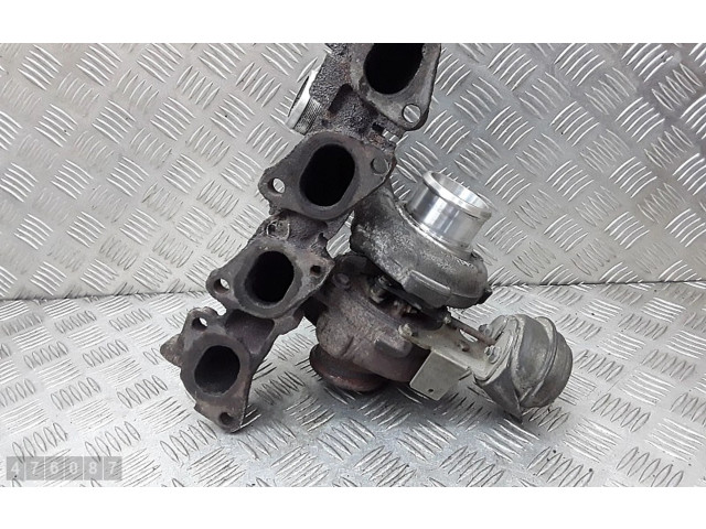  Турбина Opel Signum  55205356         