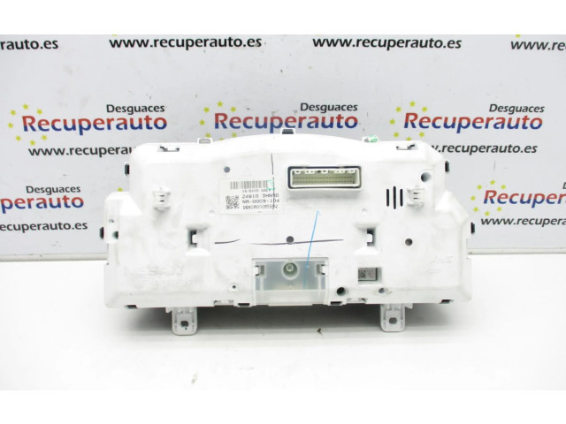 Přístrojová deska  Nissan Micra 2016 248103HN9D  