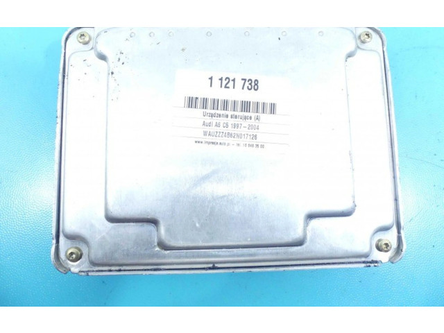 Řídící jednotka 0281010822, IMPRK1121738   Audi A6 S6 C5 4B 2001