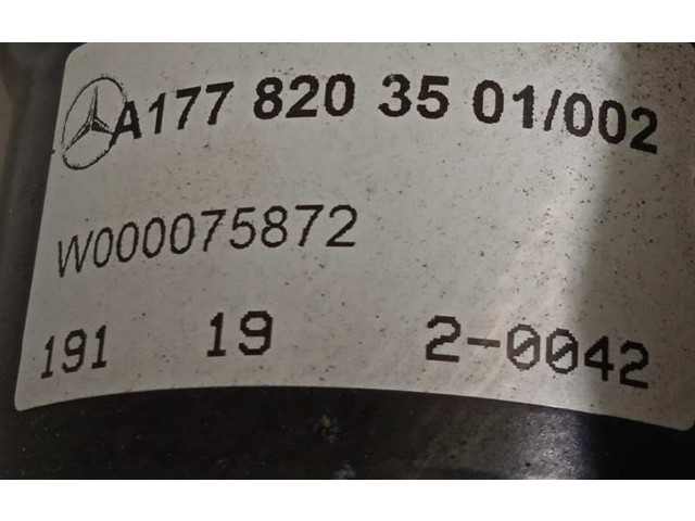 Моторчик дворников A1779064701, A1778203501    Mercedes-Benz CLA C118 X118
