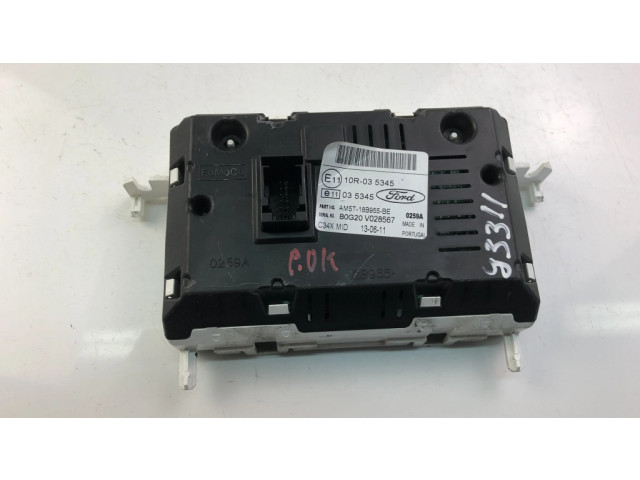Дисплей    AM5T18B955BE   Ford Focus
