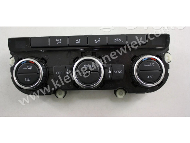 Блок управления климат-контролем 3AA907044AF   Volkswagen Touran II