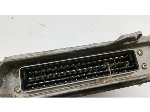 Блок управления двигателя 0281001214, 90563173   Opel Omega B1