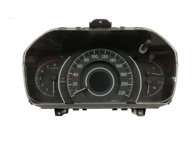 Přístrojová deska  Honda CR-V 1984 78100T1TG111, HR0408426  