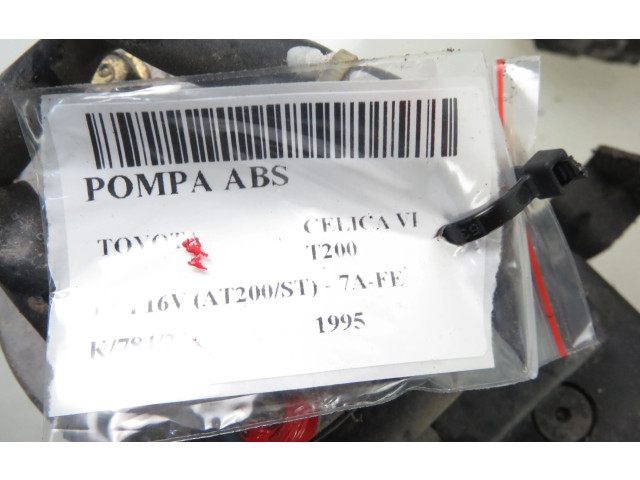 Jednotka ABS 4451020150, 4451020150   Toyota Celica T200 1995