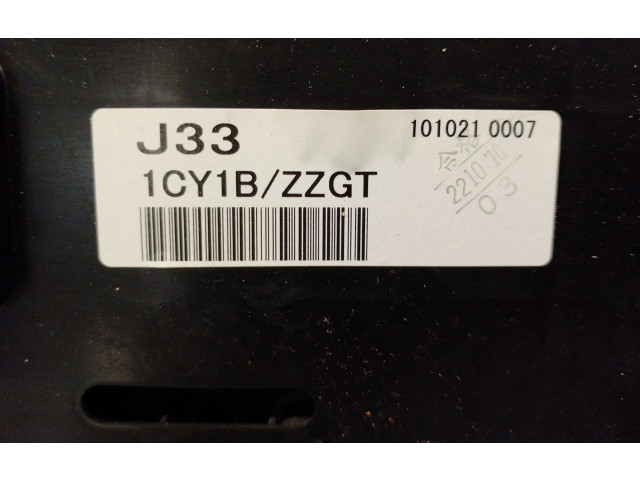 Přístrojová deska  Infiniti FX 2011 1CY1BZZGT, 248201CY0E  