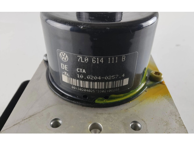 Jednotka ABS 7L0907379A, 7L0614111B   Volkswagen Touareg I 2004