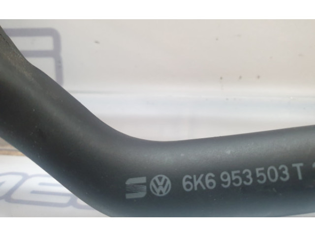 Включатель скорости стеклоочистителей 6K6953503T   Volkswagen Polo III 6N 6N2 6NF