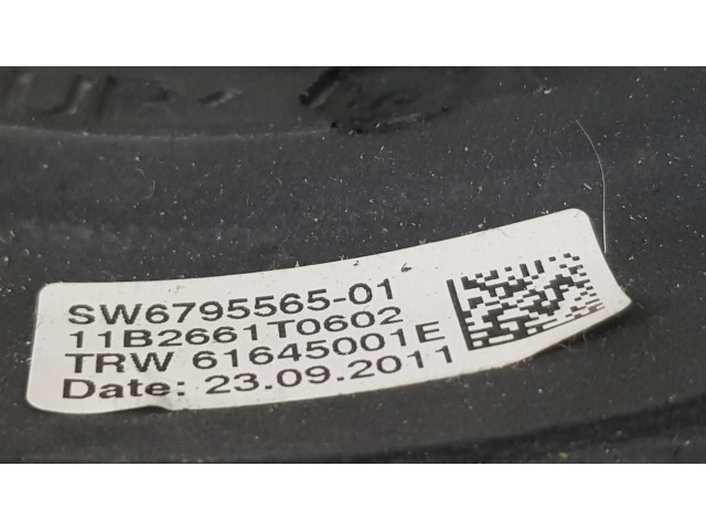 Volant BMW X1 E84 2011 6795565, 32306771411  