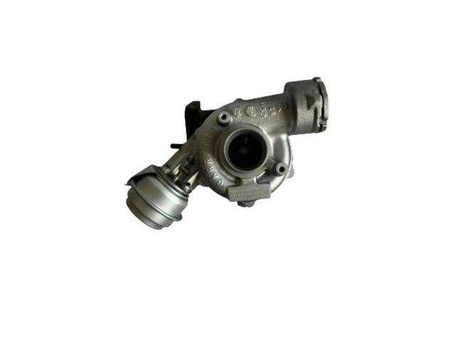  Турбина Audi A6 S6 C6 4F  758219, 758219-0002         