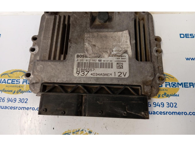 Řídící jednotka 51806557   Alfa Romeo 166 