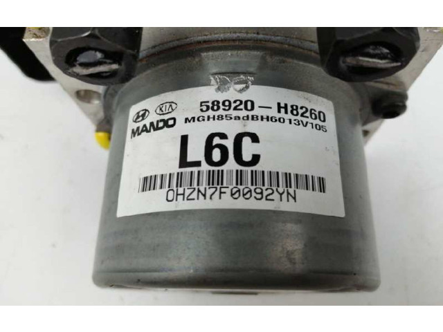Блок АБС 58920H8260, MGH85ADBH6013V105   KIA  Stonic  2017 -  года