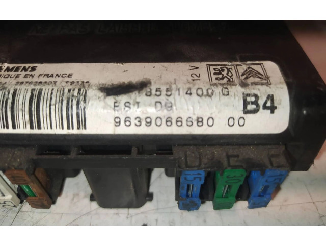 Zpětné zrcátko  Peugeot 406   963906680  
