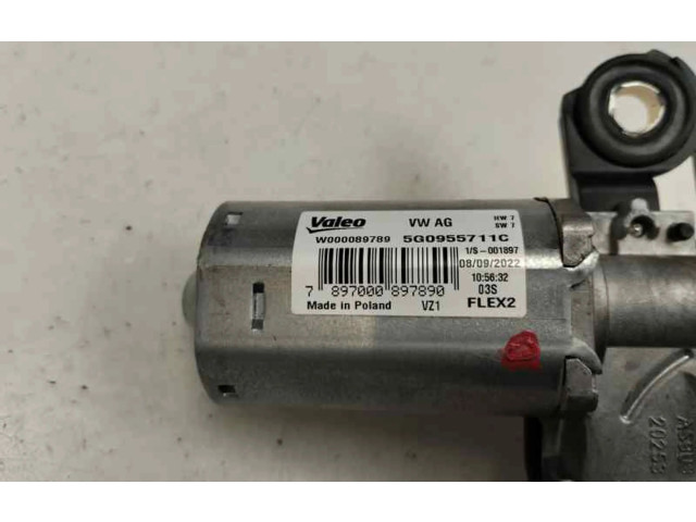 Моторчик заднего дворника 5G0955711C    Seat Ateca