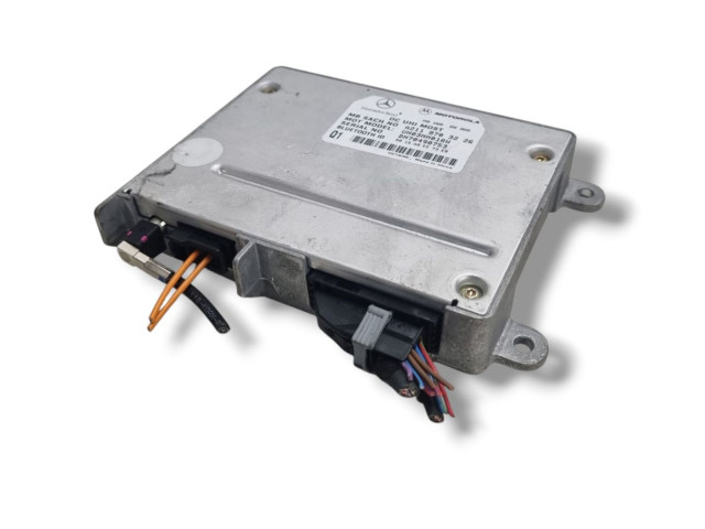Модуль «Bluetooth» A2118703226   Mercedes-Benz C W203