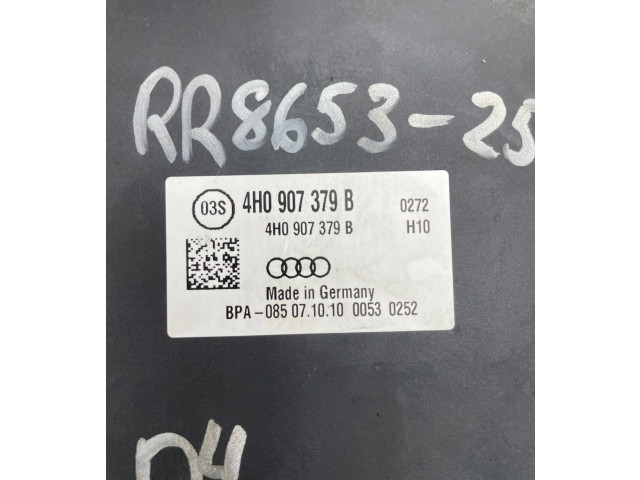 Блок АБС 4H0907379B, 0265960379   Audi  A8 S8 D4 4H  2010 - 2016 года