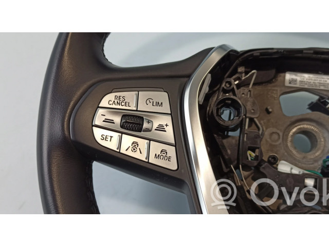 Руль BMW iX3 G08  2020- года 026599, 32306883774      