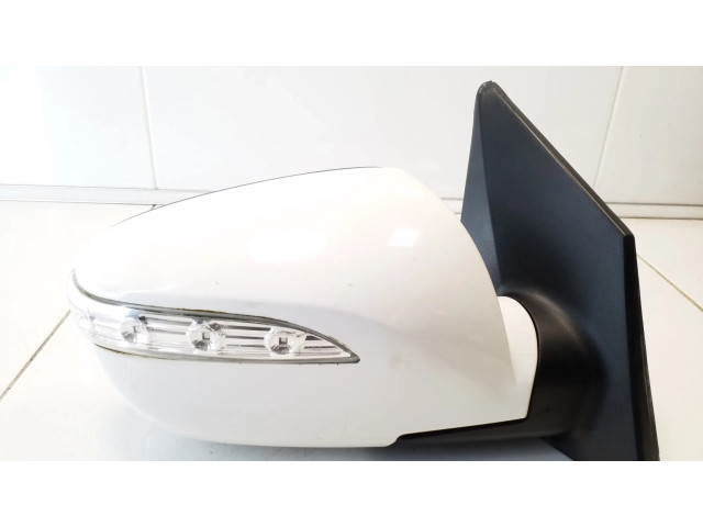 Zpětné zrcátko pravé Hyundai ix35 2011  E13027442, 878202S390  