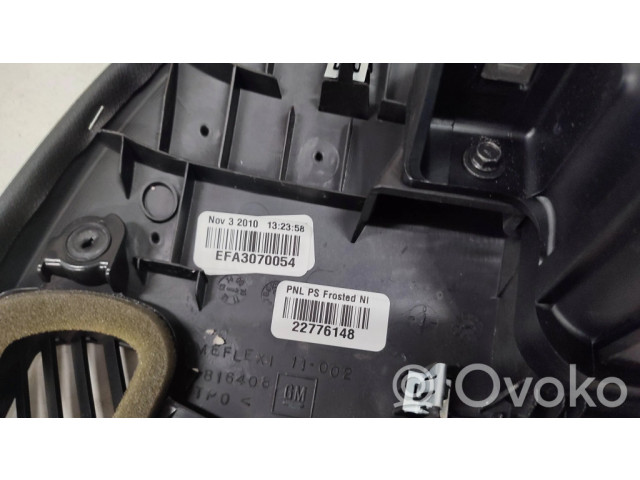 Подушка безопасности пассажира 4F3X9U2JAUQ, 22776148   Chevrolet Volt I