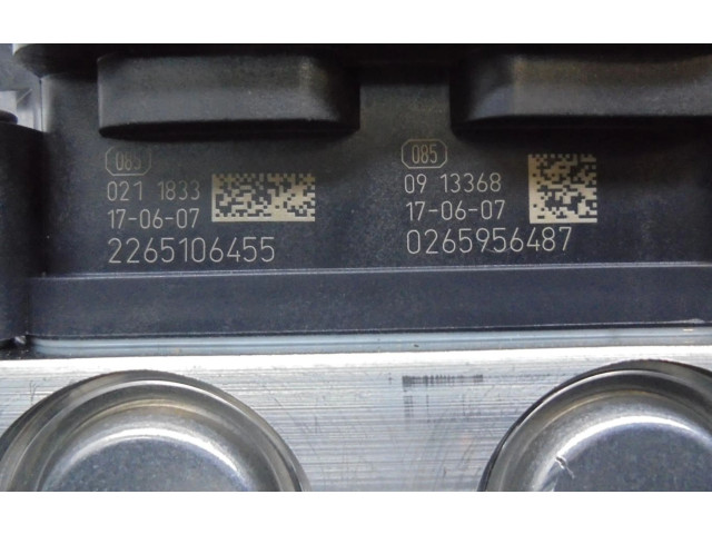 Блок управления ABS 47660HW61A   Nissan Qashqai       
