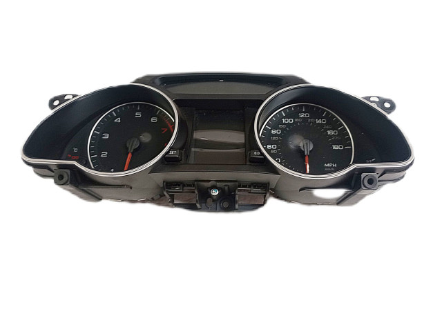 Přístrojová deska  Audi A5 8T 8F 2011 8T0920981A  
