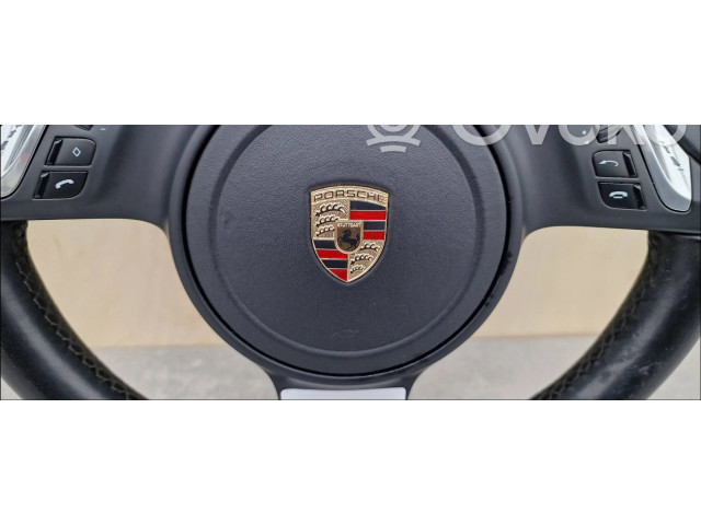 Volant Porsche Panamera (970) 2013 97097034780312  