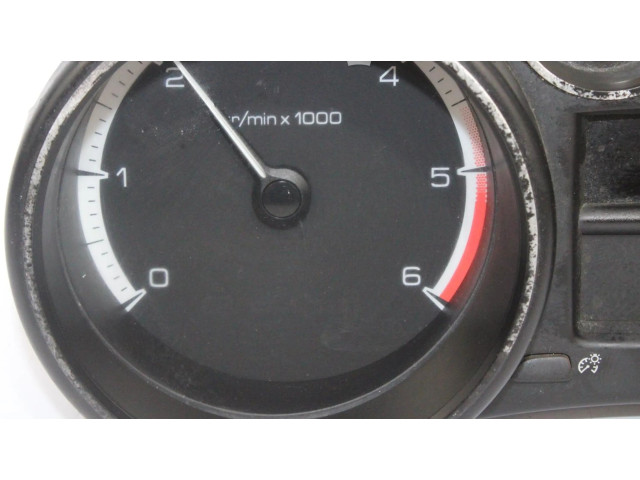 Přístrojová deska  Peugeot 308  9665107480  