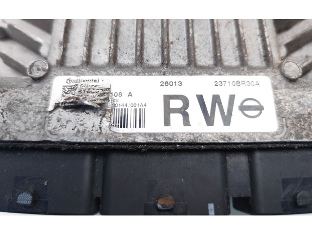 Řídící jednotka 23710BR30A, S180033108A   Nissan Qashqai 2012