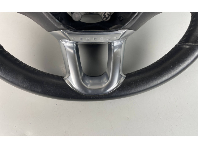 Volant Peugeot 2008 I 2014 98084115ZD, 619138200C  