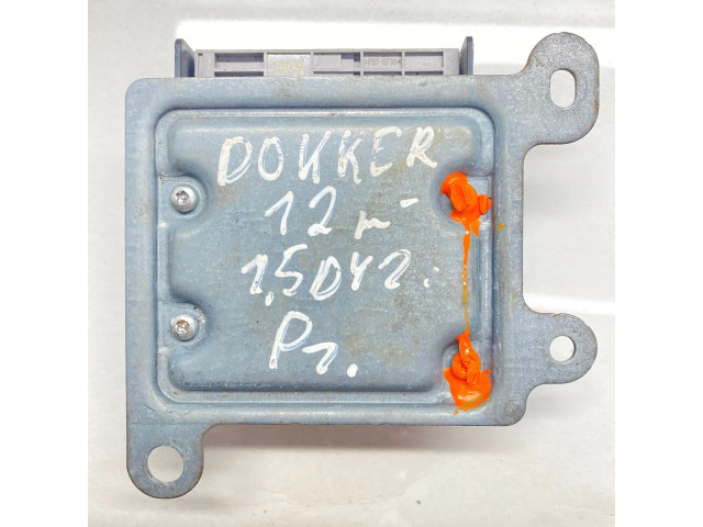 Блок подушек безопасности 985103258R, A2C80613110   Dacia Dokker