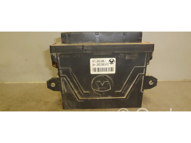 Блок управления 10R-020369, 10R020369   Mitsubishi Grandis