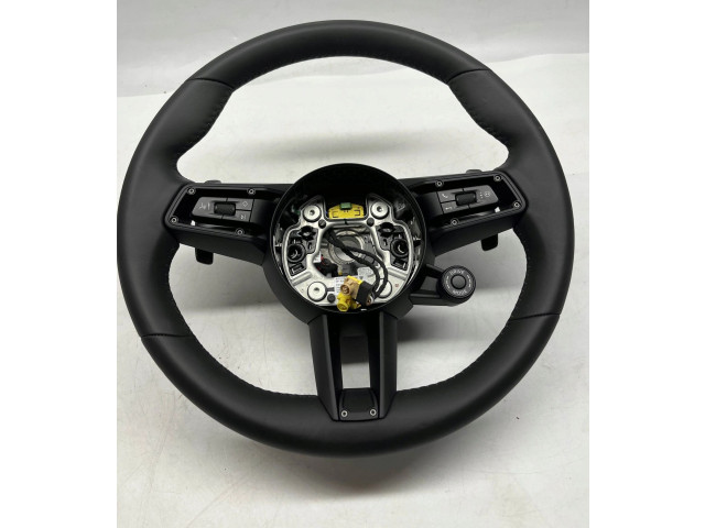 Volant Porsche Cayenne (9PA) 2006 9Y0419091QF, 9Y0419091QF  
