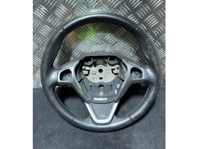 Руль Ford Fiesta  2006 - 2008 года CN11-3600-FA      