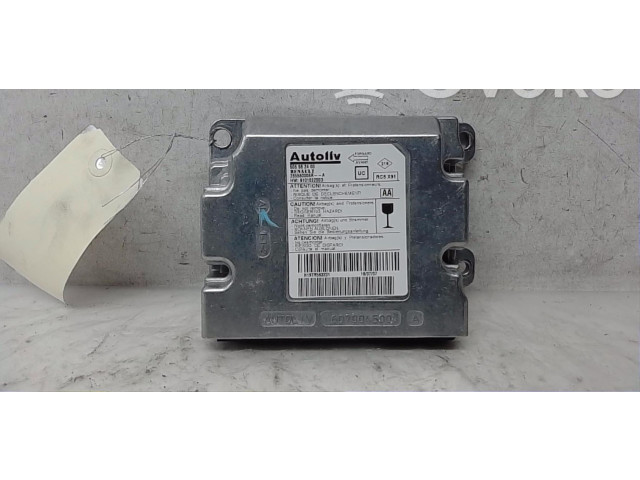 Блок подушек безопасности 285580006R   Renault Laguna III