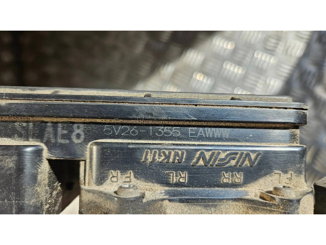 Блок АБС 999197A9, V26V91778   Honda  Accord  2003-2007 года