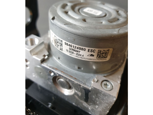 Jednotka ABS 9846124980, 9824447480   Opel Mokka  2022
