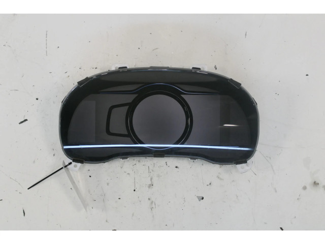 Панель приборов    Hyundai Ioniq       