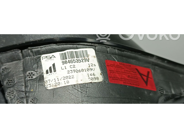 Zpětné zrcátko  Citroen C4 Aircross 2022  98351913XT, 1682091080  
