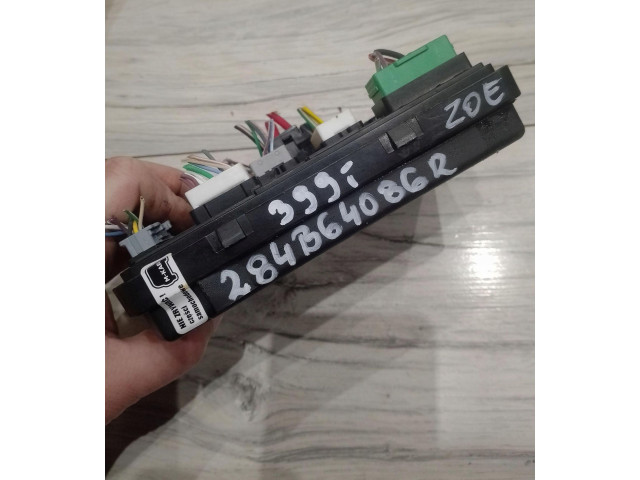 Блок комфорта 284B64086R   Renault Zoe   