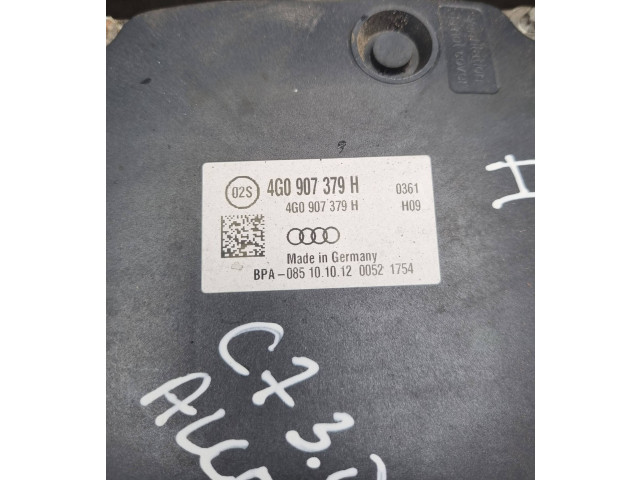 Čerpadlo oleje 4G0907379H, 4G0614517R   Audi A6 Allroad C7   