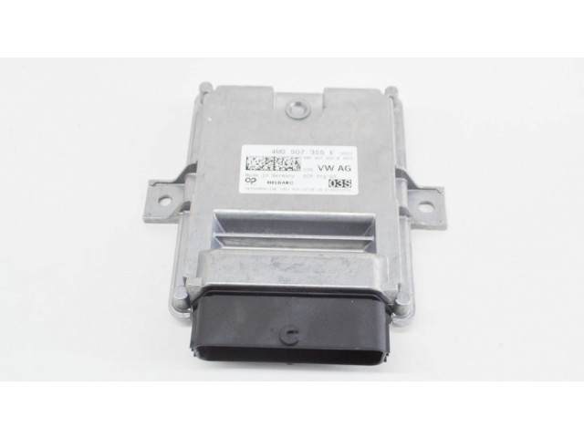 Блок управления 4M0907355E, 4M0907355B   Audi Q8