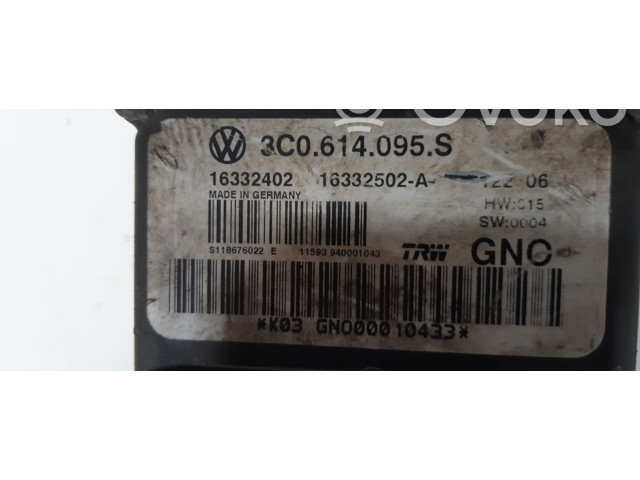 Jednotka ABS 3C0614095S   Volkswagen PASSAT B6 2006